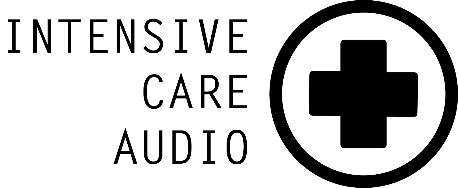 FIDELEATER — Intensive Care Audio